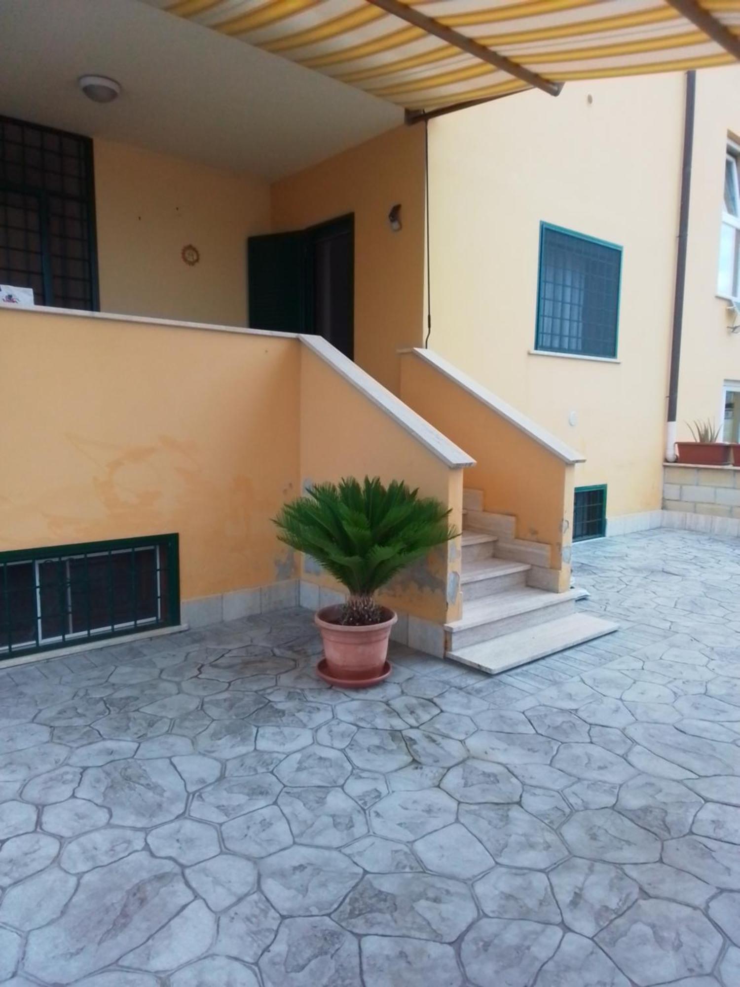 Gala Mini Apartment Fiumicino Exterior photo