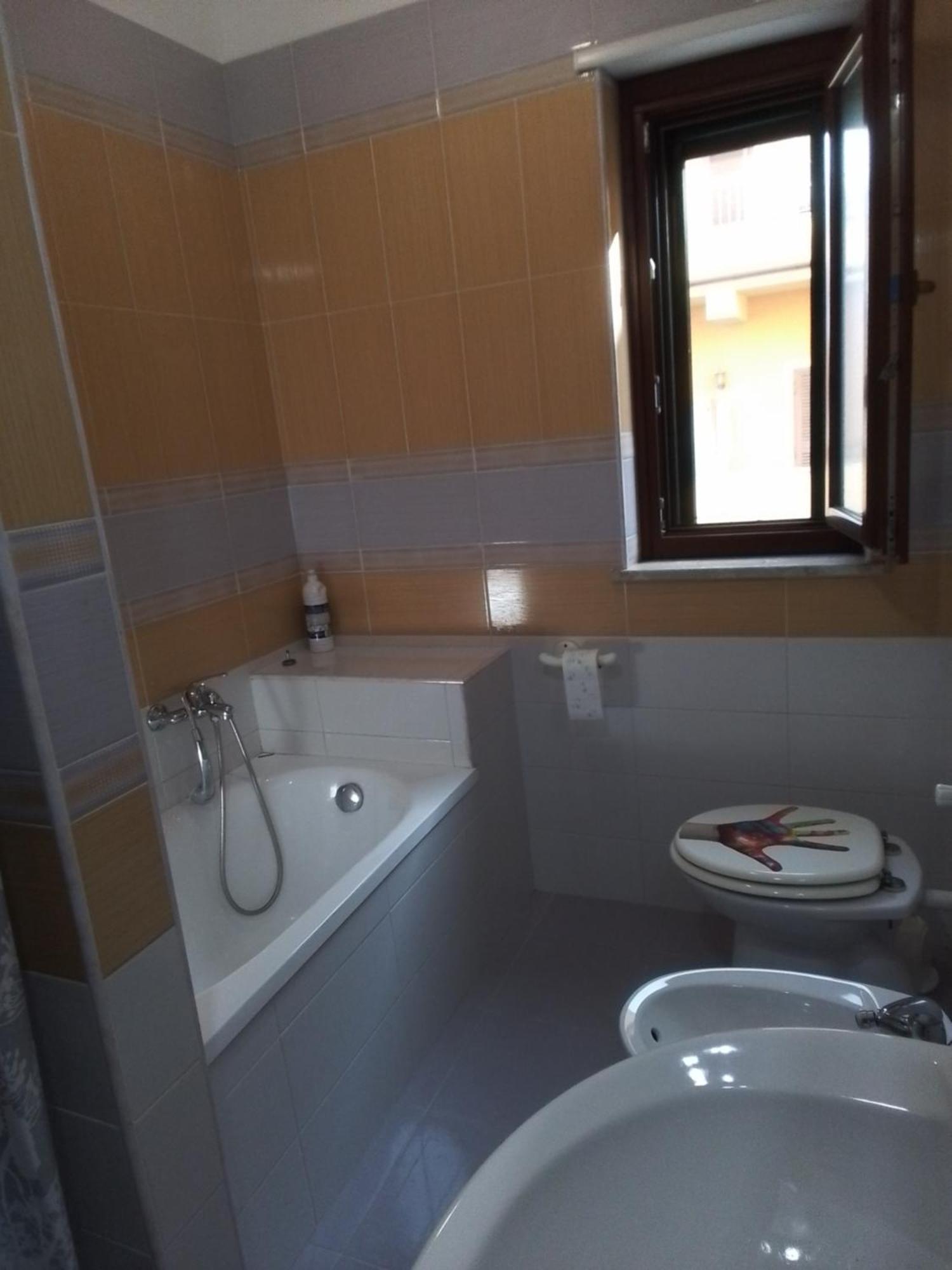 Gala Mini Apartment Fiumicino Exterior photo